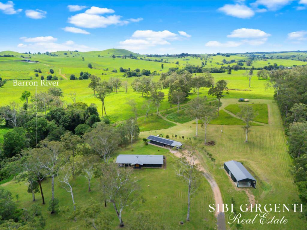 161 Hemming Lane, Upper Barron, QLD 4883