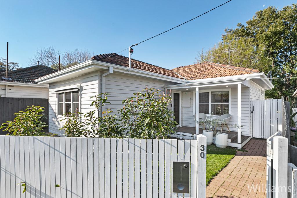 30 Franklin St, Newport, VIC 3015