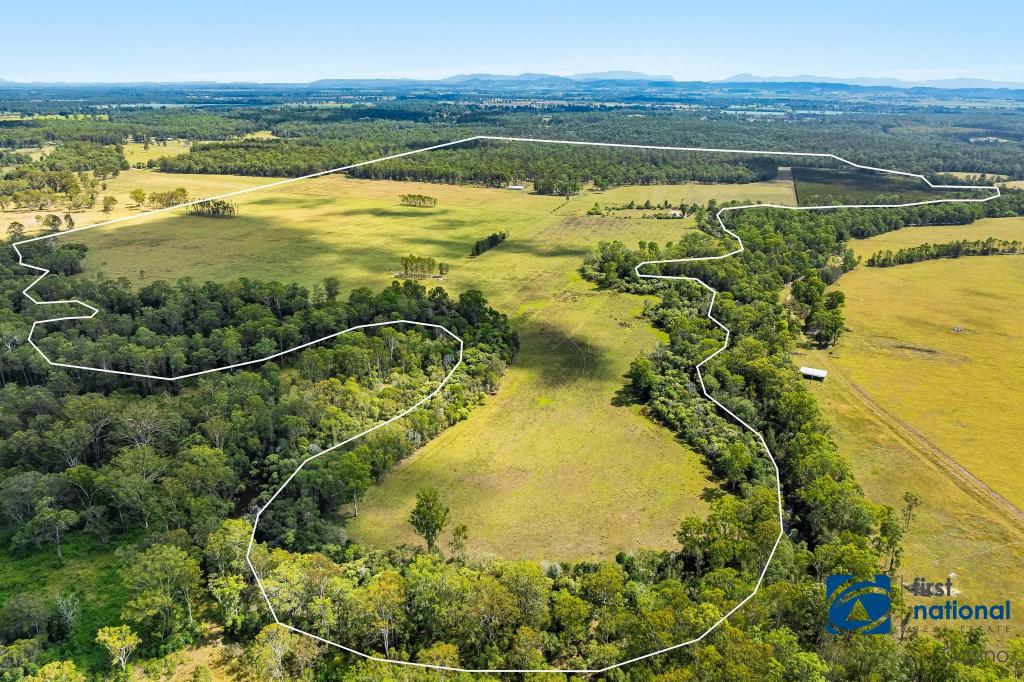 541 TATHAM ELLANGOWAN RD, TATHAM, NSW 2471