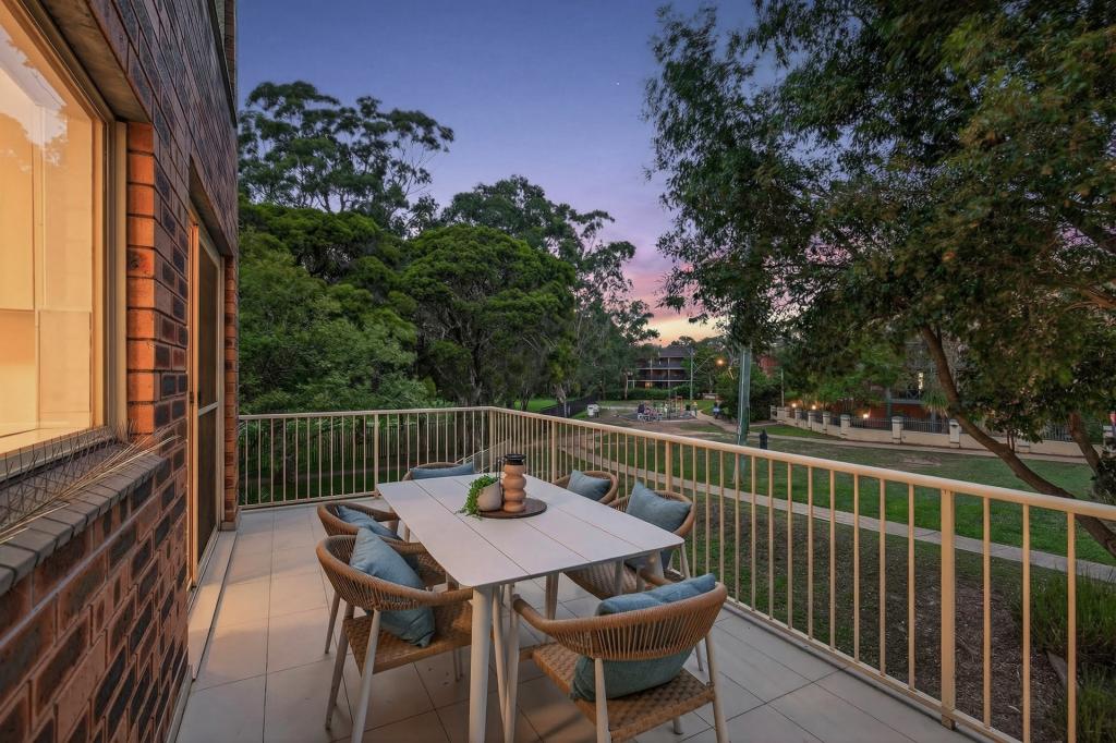 21/1-3 Priddle St, Westmead, NSW 2145