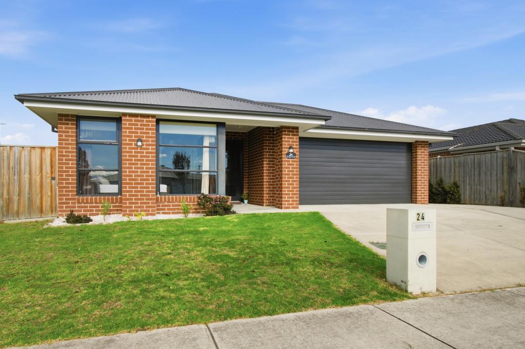 24 Hammersmith Cct, Traralgon, VIC 3844