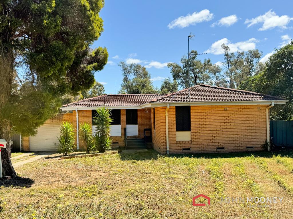 40 CALLAGHAN ST, ASHMONT, NSW 2650