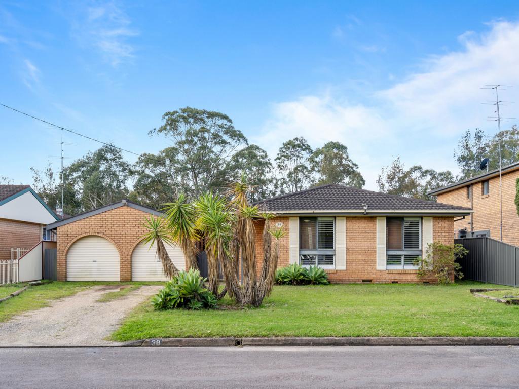 38 BOYCE AVE, WYONG, NSW 2259