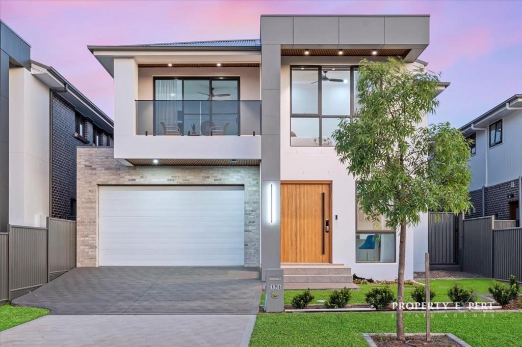 196 DIAMONDBACK PDE, MARSDEN PARK, NSW 2765