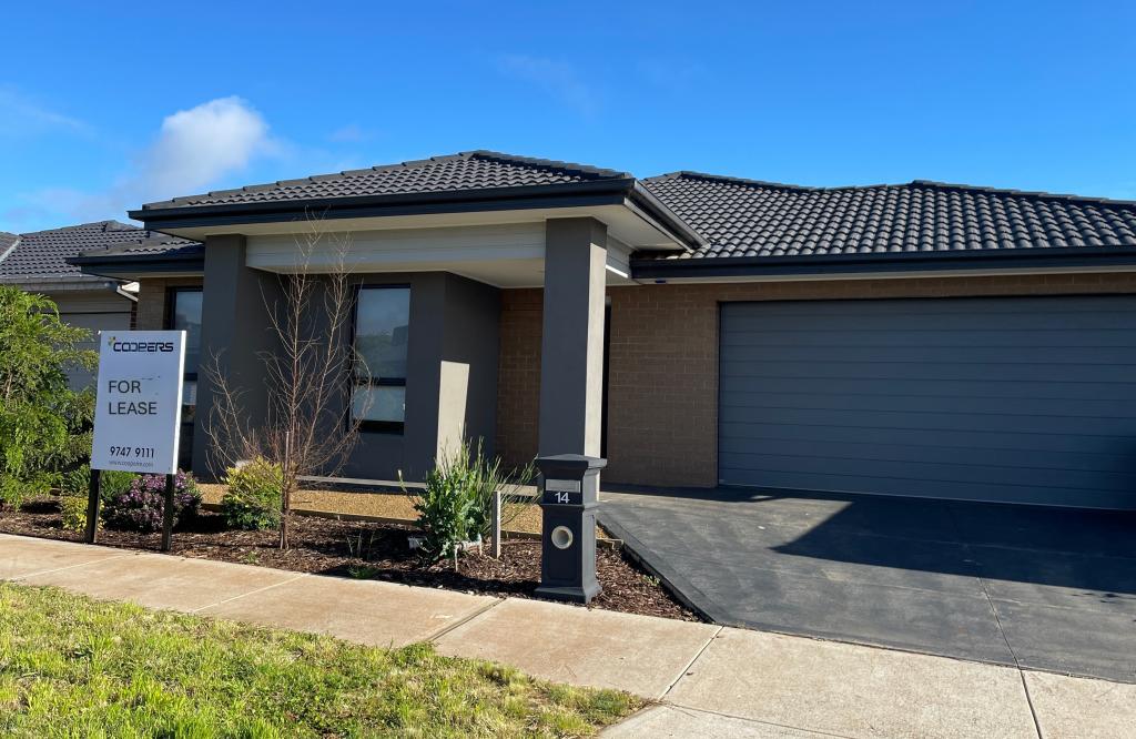 14 Bellview Dr, Rockbank, VIC 3335