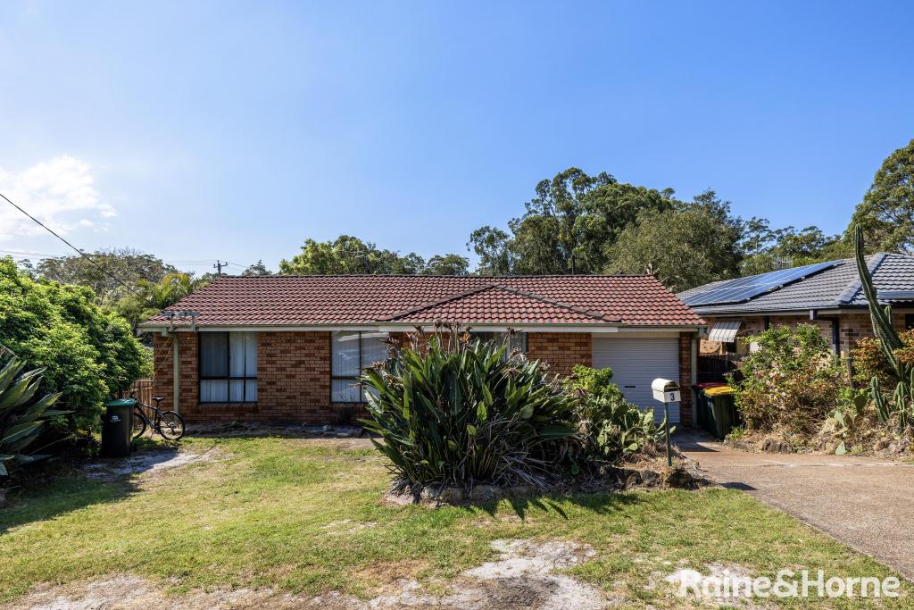 3 Boyd Ave, Lemon Tree Passage, NSW 2319