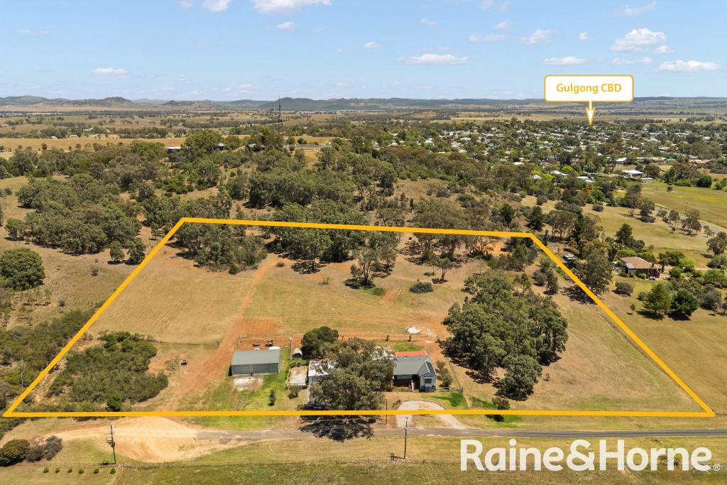 46 Homer St, Gulgong, NSW 2852