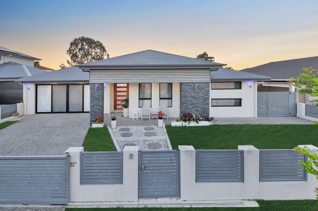 24 Marcus Dr, Regents Park, QLD 4118
