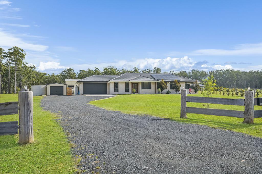 161 Harold Cct, Verges Creek, NSW 2440