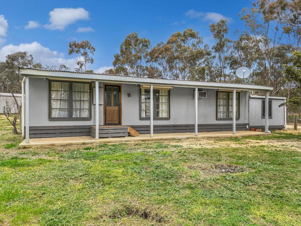 105 Old Ballarat Rd, Talbot, VIC 3371