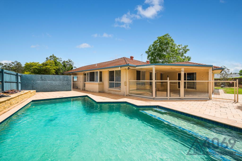 40 Jabiru Pl, Bellbowrie, QLD 4070