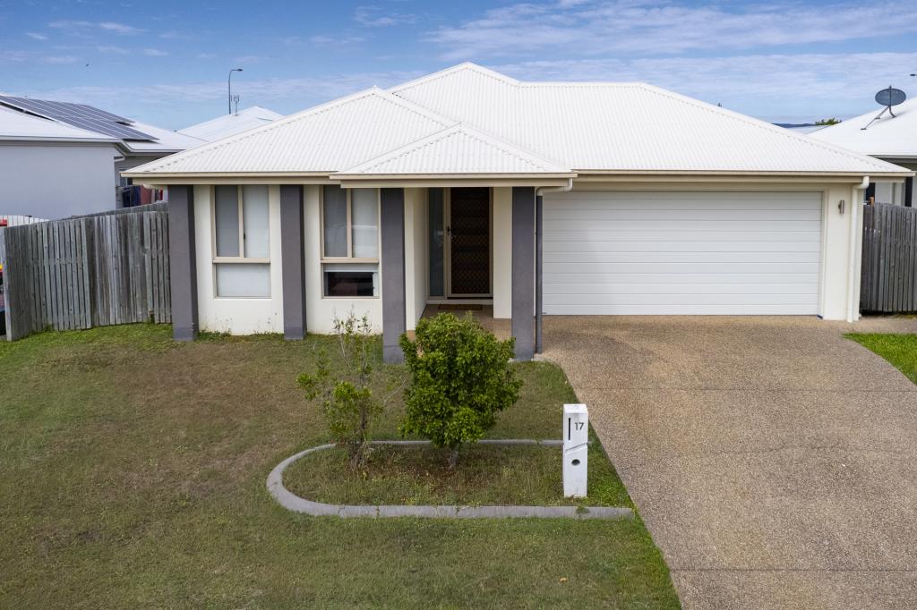 17 Yanuca St, Burdell, QLD 4818
