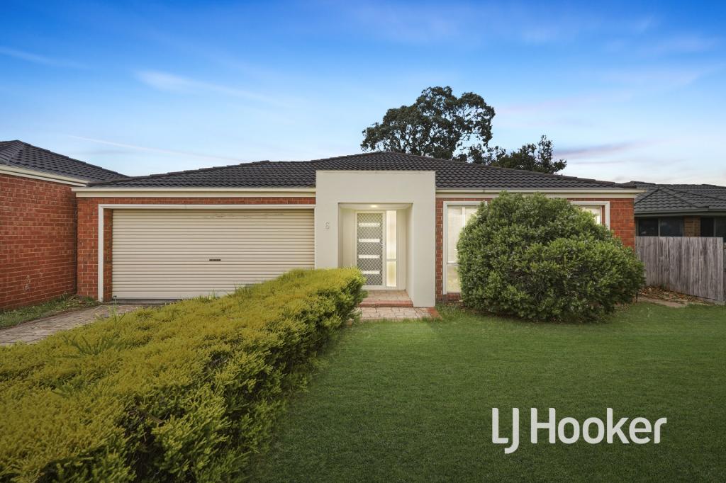 6 Naja Cres, Hampton Park, VIC 3976