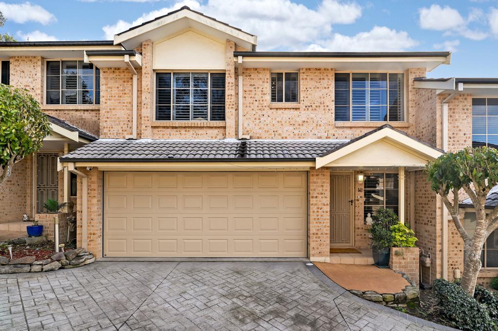 12/10-12 Strickland St, Heathcote, NSW 2233