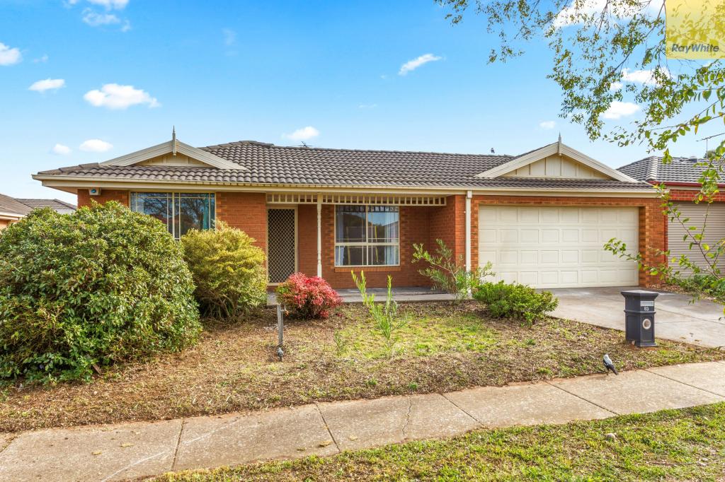 83 Kirkton Dr, Kurunjang, VIC 3337