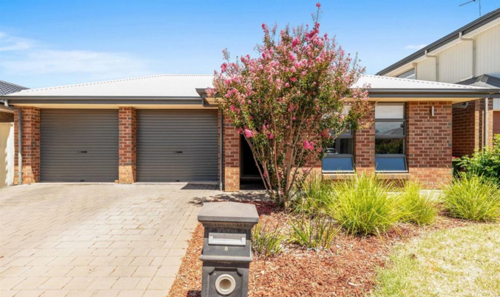 8 Biarritz St, Munno Para West, SA 5115