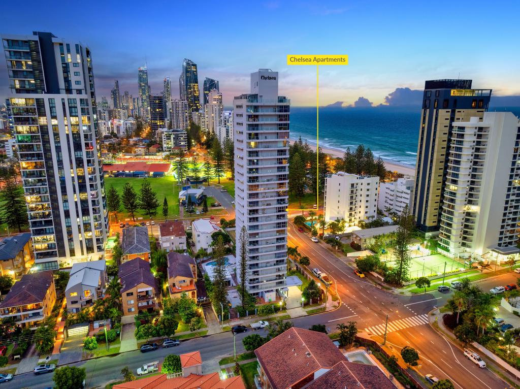 11/7 Britannia Ave, Broadbeach, QLD 4218