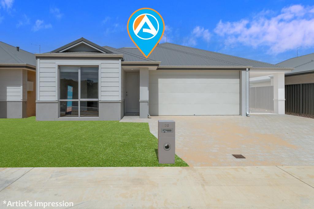 41a Arrowsmith Ave, Dawesville, WA 6211