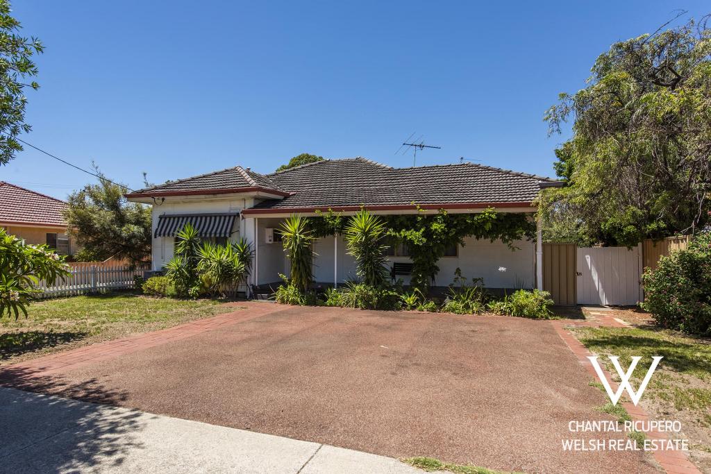 132a Bishopsgate St, Carlisle, WA 6101