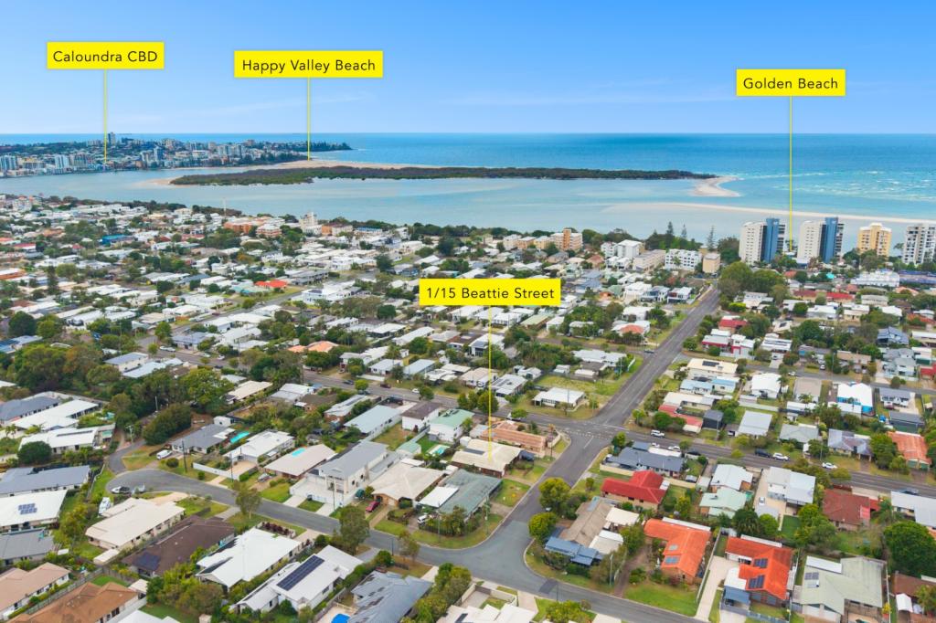 1/15 BEATTIE ST, GOLDEN BEACH, QLD 4551