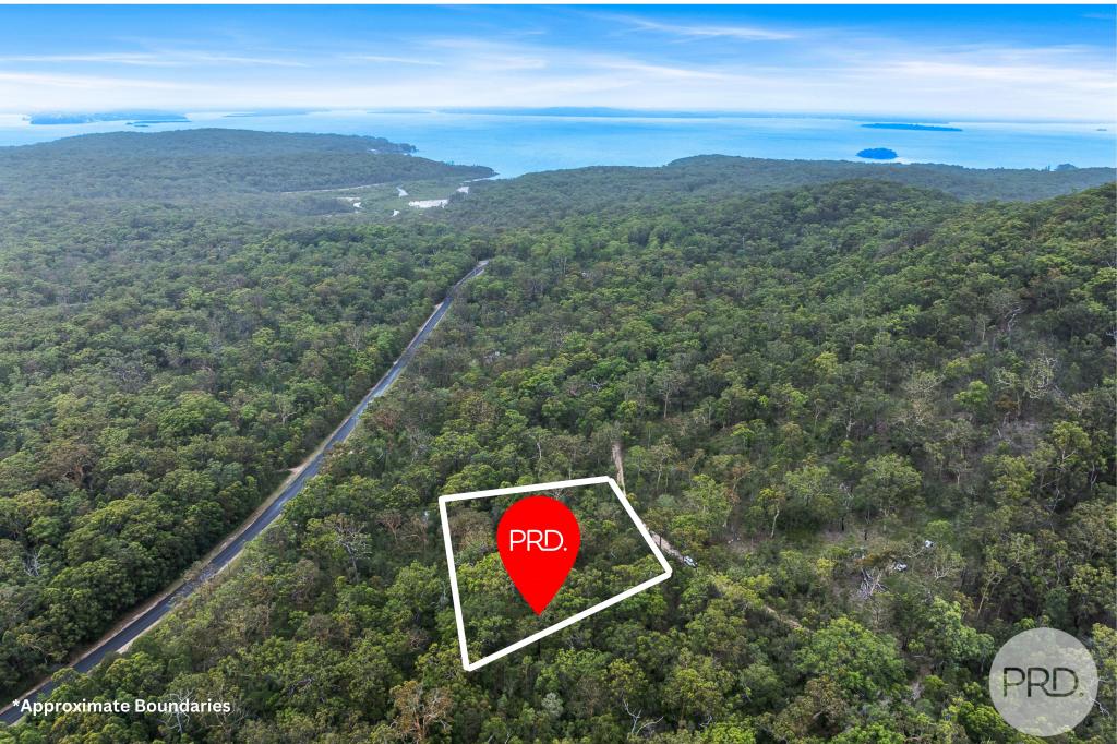 Lot 42 Tenterfield Rd, North Arm Cove, NSW 2324