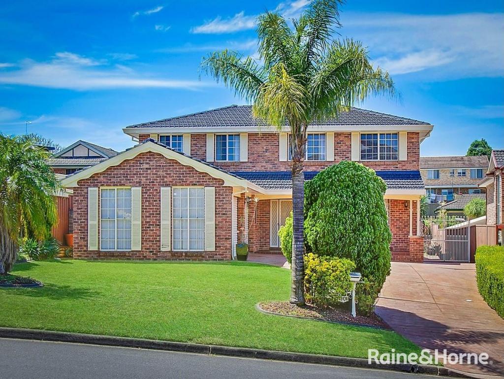 10 Leicester Way, St Clair, NSW 2759