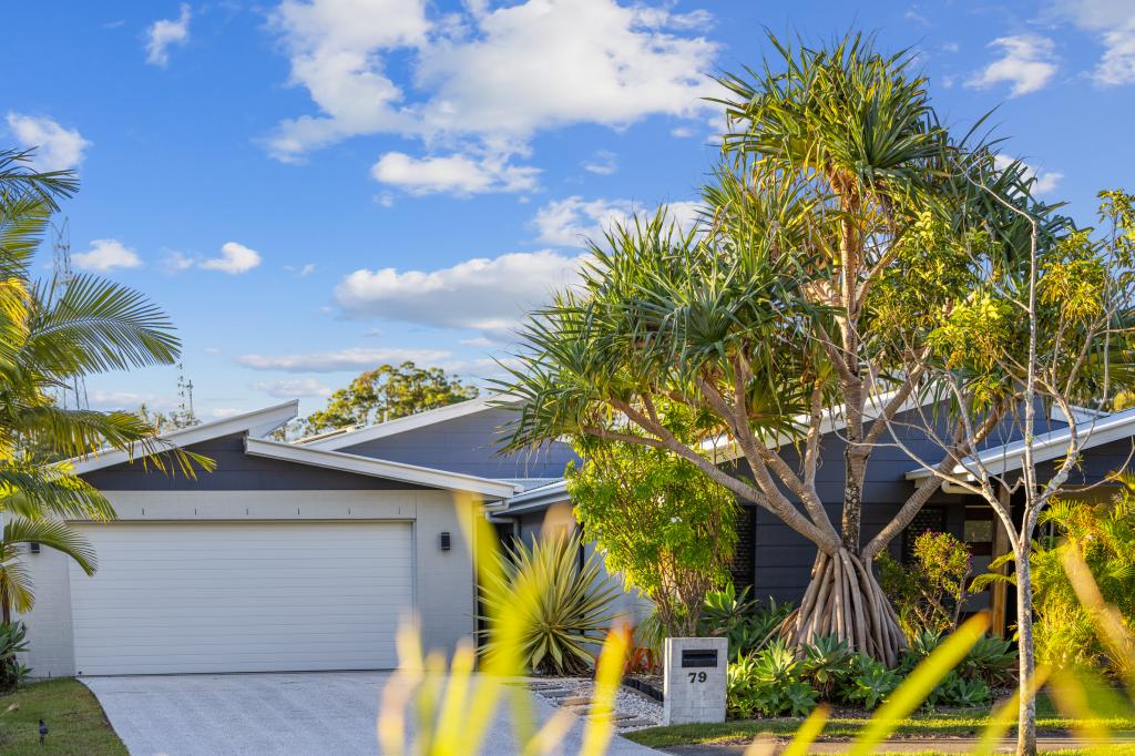 79 CREEKSIDE DR, SIPPY DOWNS, QLD 4556