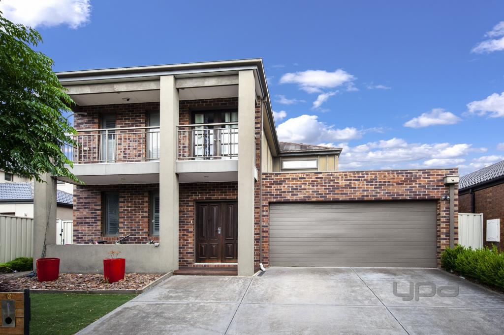 10 Ridgegreen View, Caroline Springs, VIC 3023