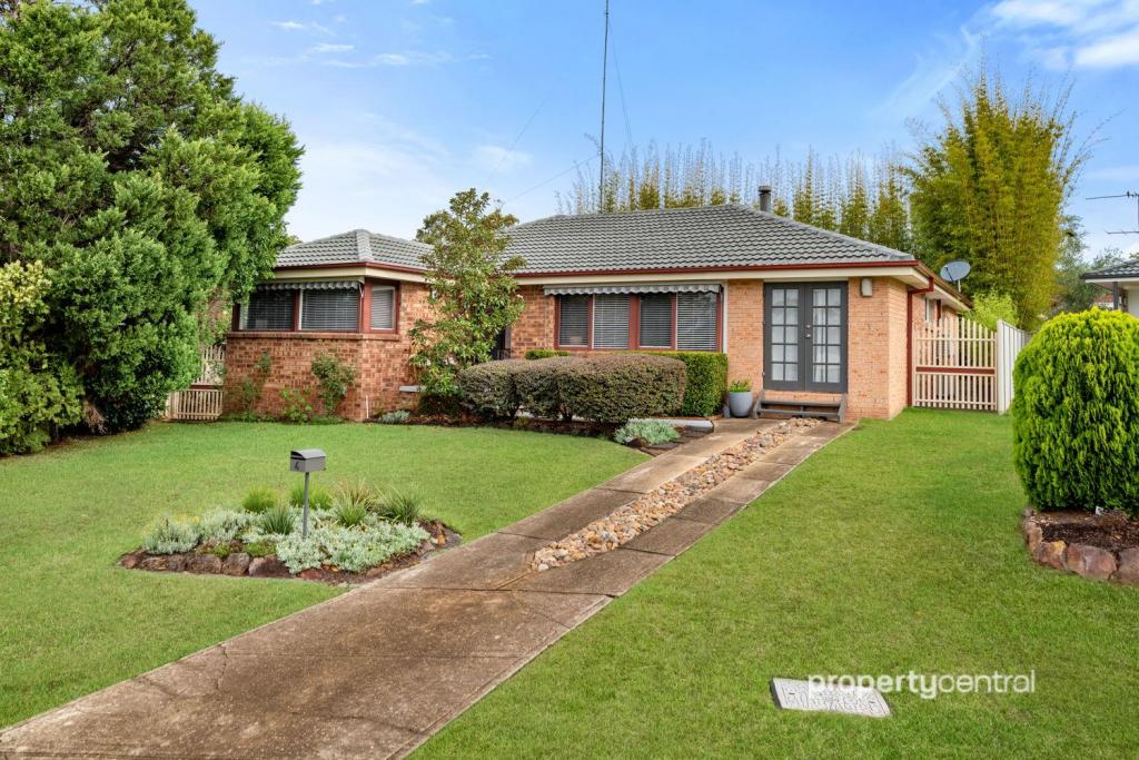 4 Copain Pl, South Penrith, NSW 2750