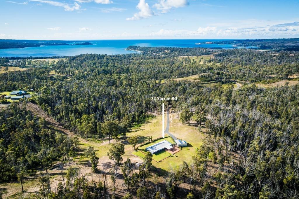 72 Yarran Rd, Boydtown  Via, Eden, NSW 2551