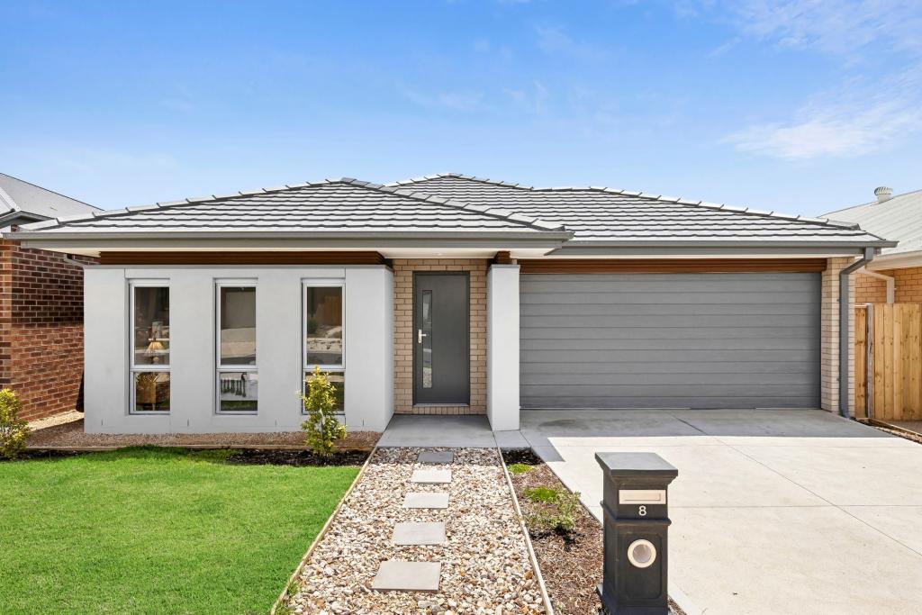 8 Unico Cct, Mount Duneed, VIC 3217