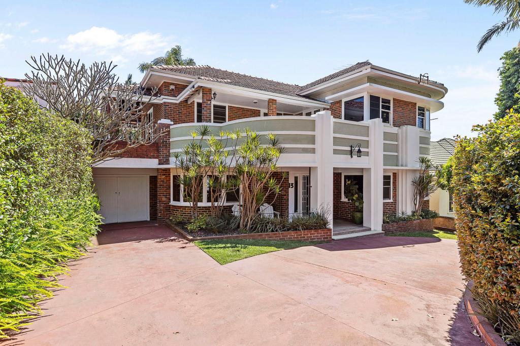 13 Melrose Cres, Menora, WA 6050