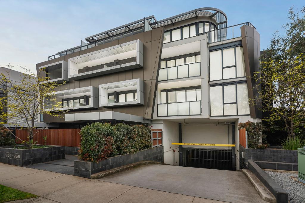 17/951 Dandenong Rd, Malvern East, VIC 3145