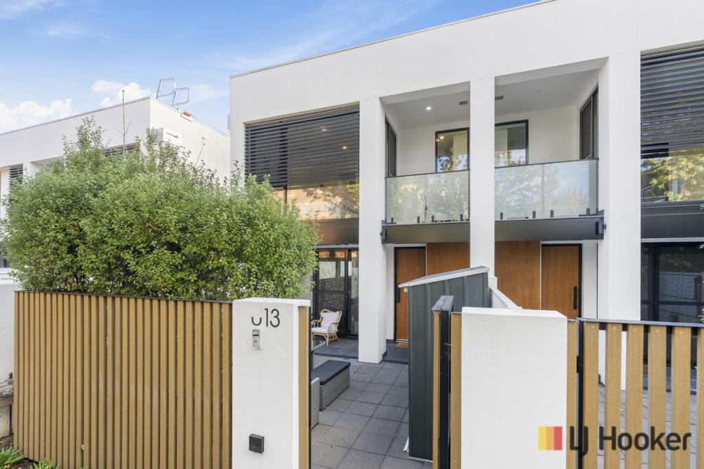 13/70 HENTY ST, BRADDON, ACT 2612