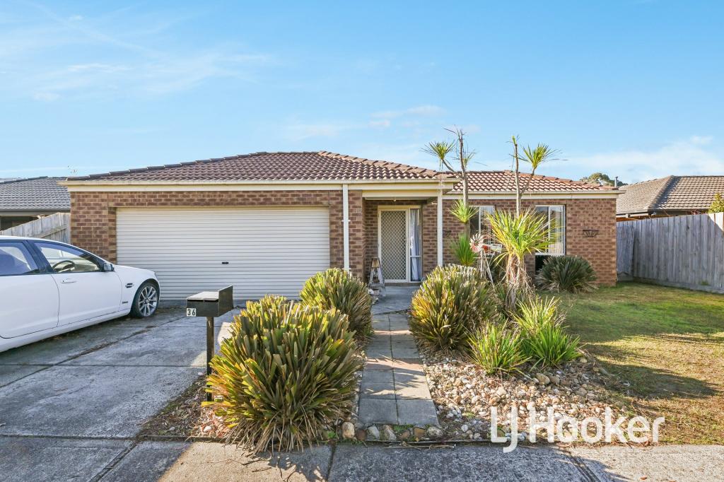 36 Parman Ave, Pakenham, VIC 3810