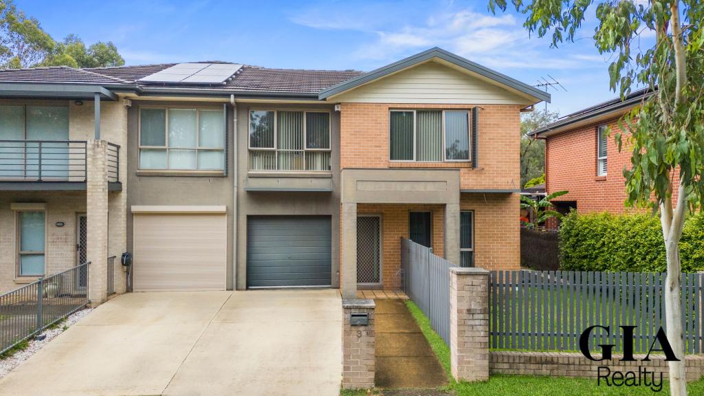 3 Newleaf Pde, Bonnyrigg, NSW 2177
