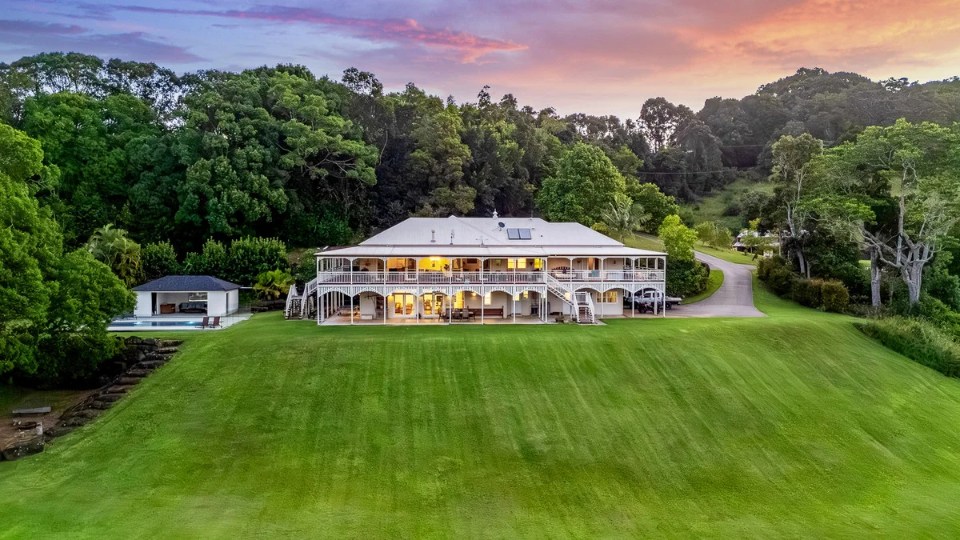 111 Coorabell Rd, Federal, NSW 2480