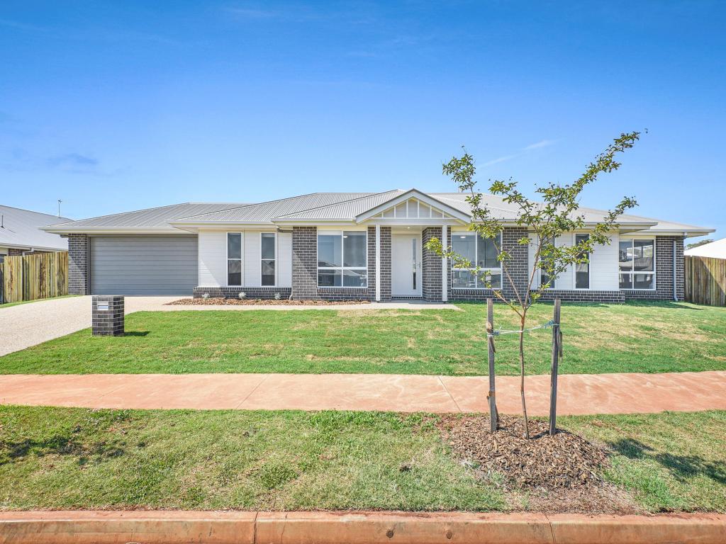 1 Pilgrim St, Middle Ridge, QLD 4350