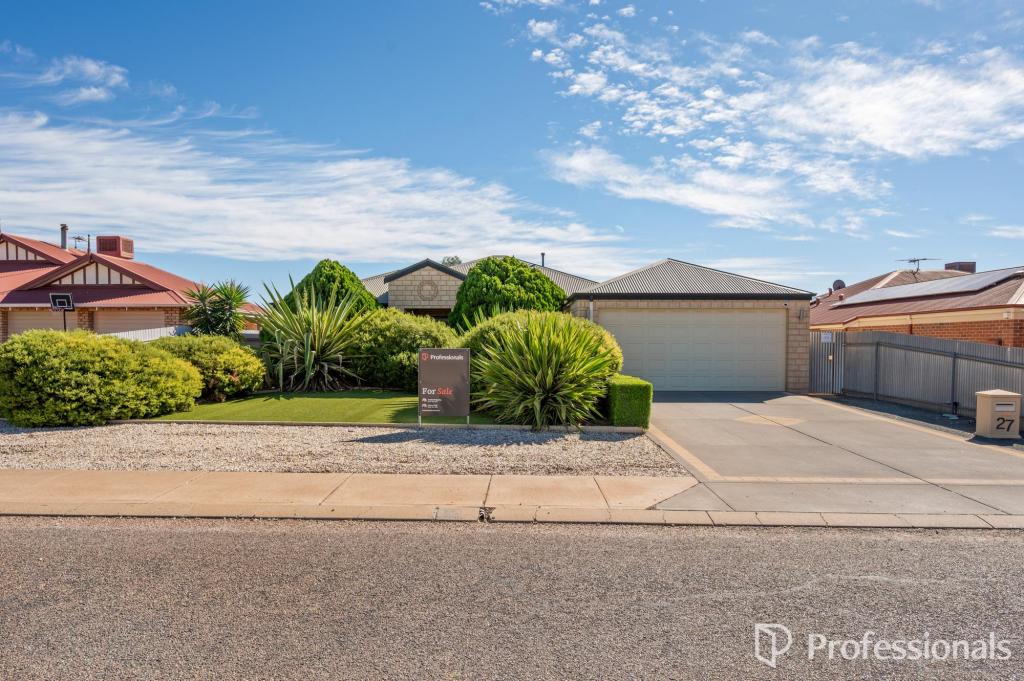 27 Longmore Pde, Broadwood, WA 6430