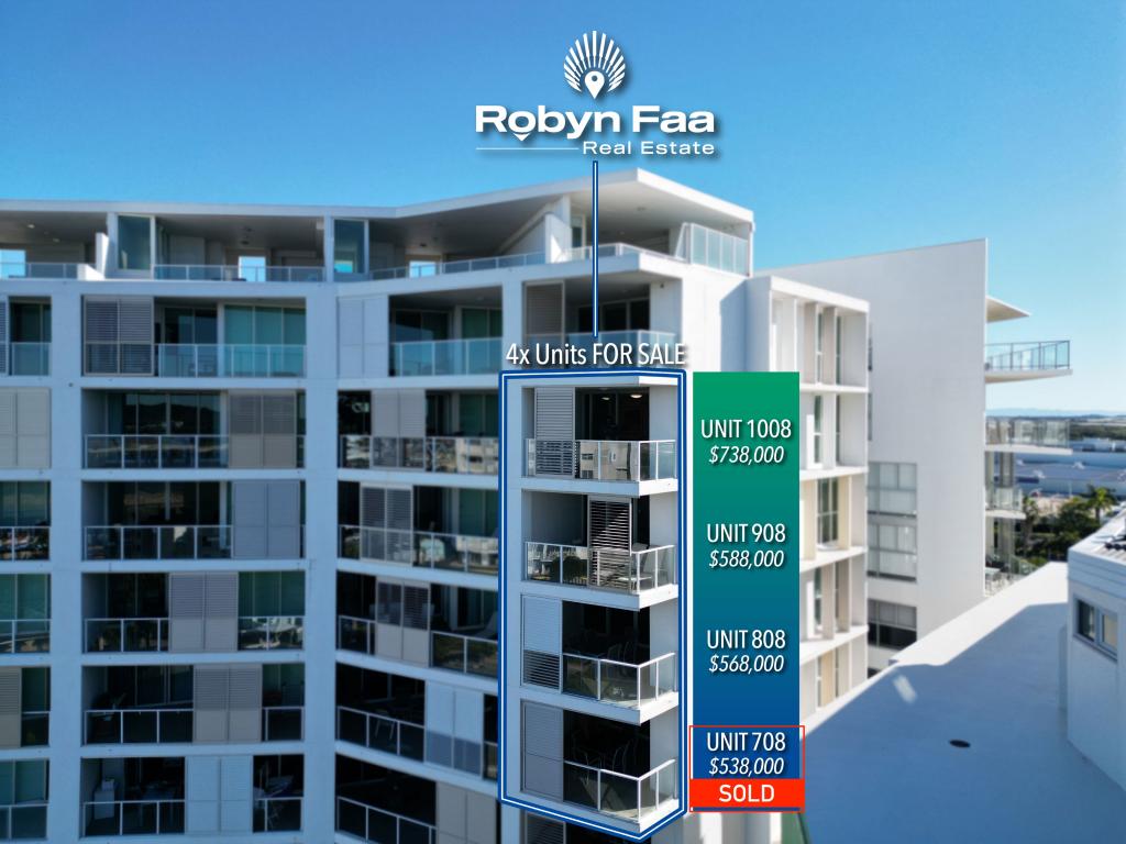 71/4 Nelson St, Mackay, QLD 4740