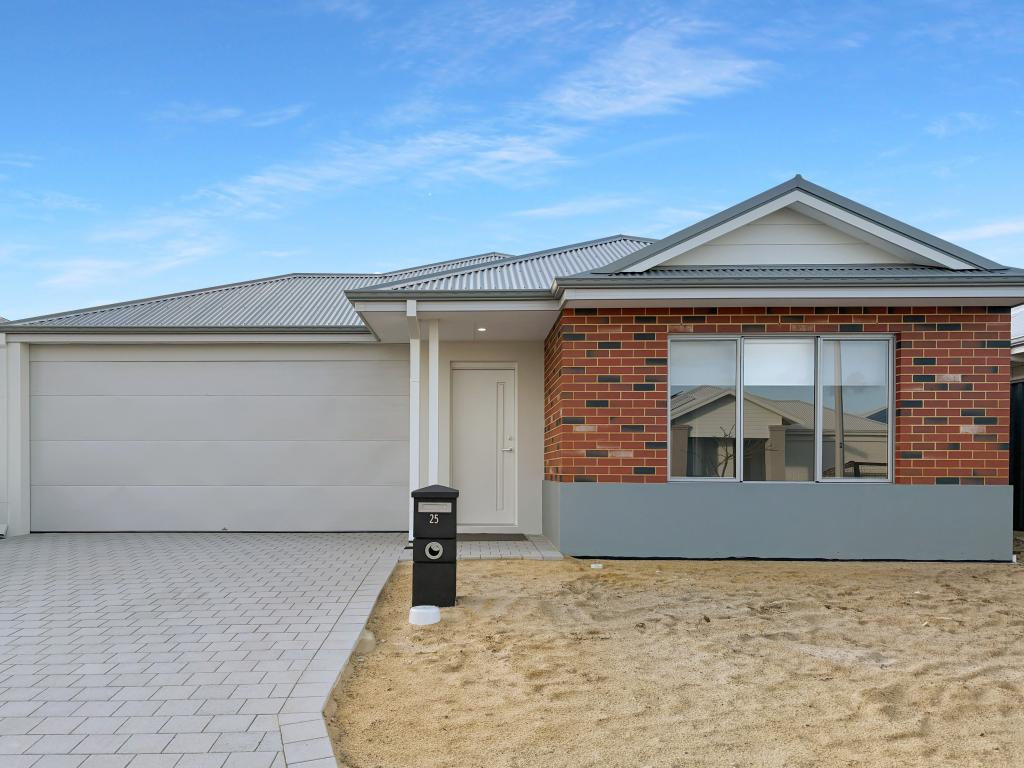 25 Townsend St, Lakelands, WA 6180
