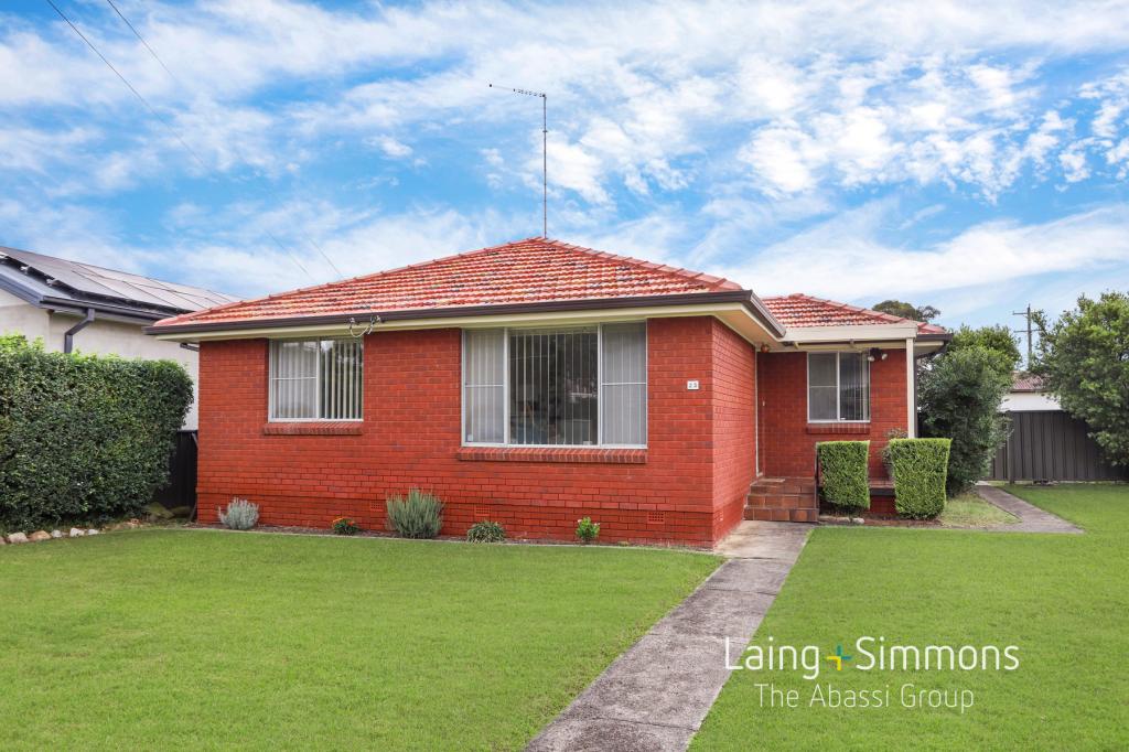 23 Shaw St, Cambridge Park, NSW 2747