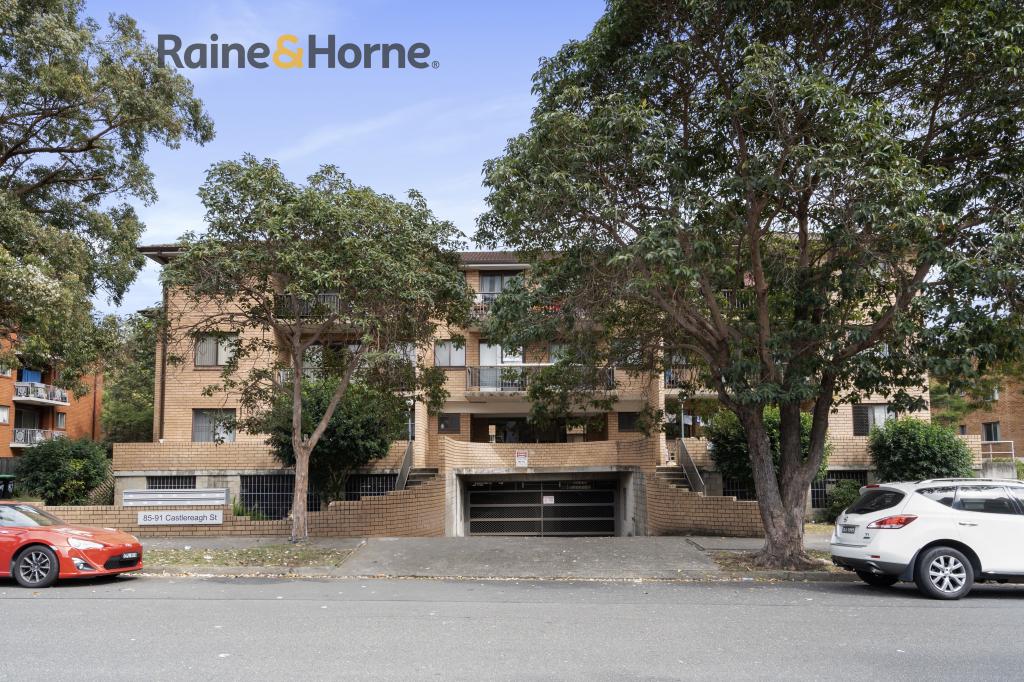 4/85 Castlereagh St, Liverpool, NSW 2170