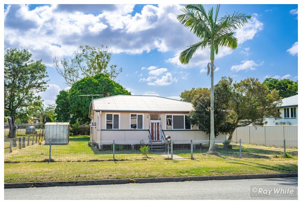 31 Ellis St, Berserker, QLD 4701