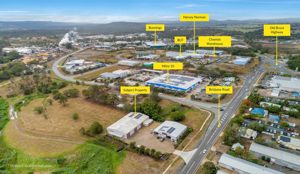 2a/262-264 Brisbane Rd, Gympie, QLD 4570