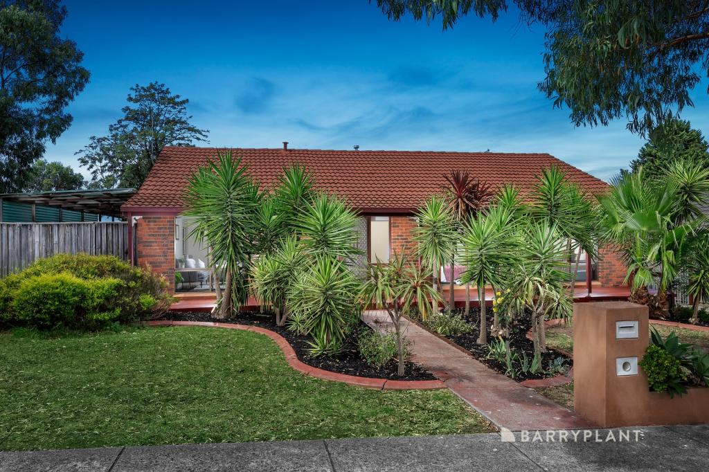 6 Wenden Rd, Mill Park, VIC 3082