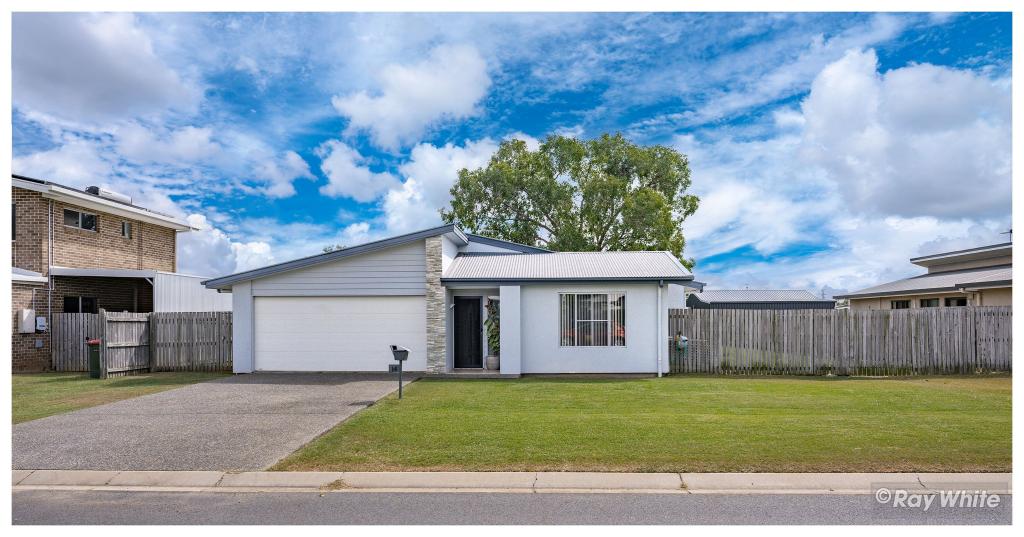 14 Maree Cres, Gracemere, QLD 4702