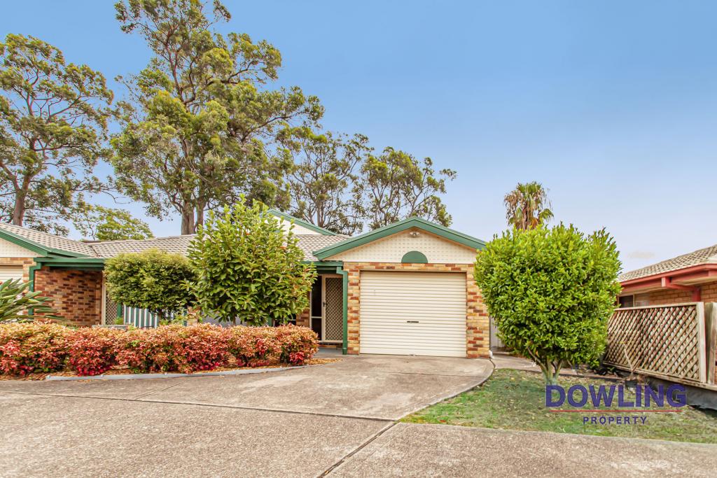 2/5 COACHWOOD DR, MEDOWIE, NSW 2318