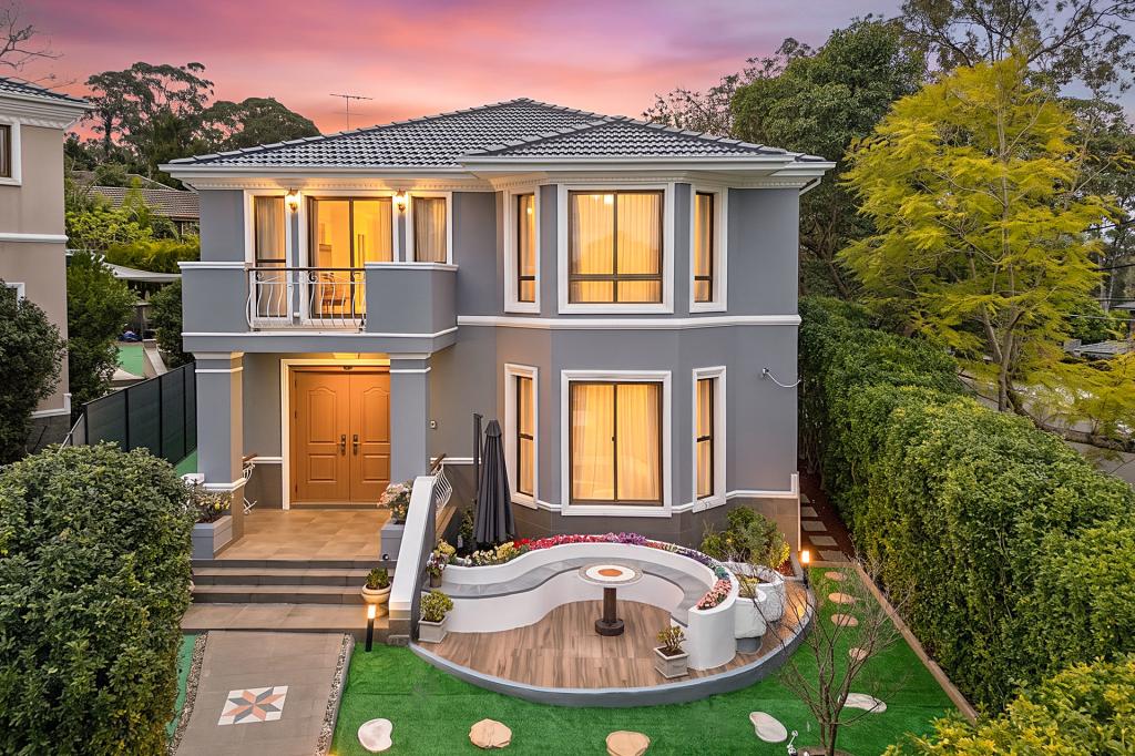 23a Hampden Rd, Pennant Hills, NSW 2120