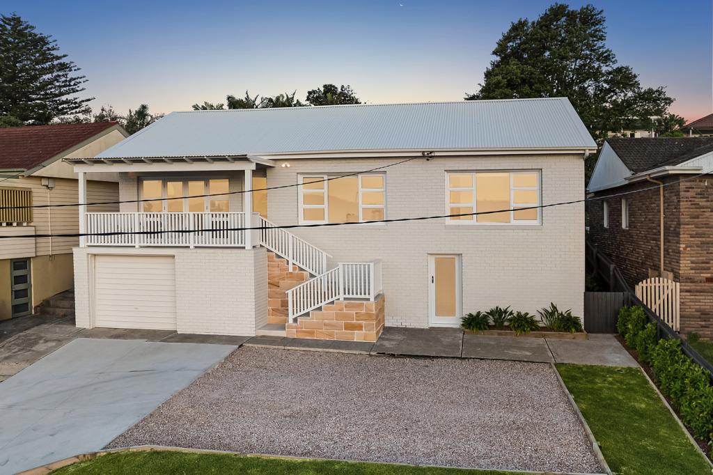 31 SYDNEY RD, WARRIEWOOD, NSW 2102